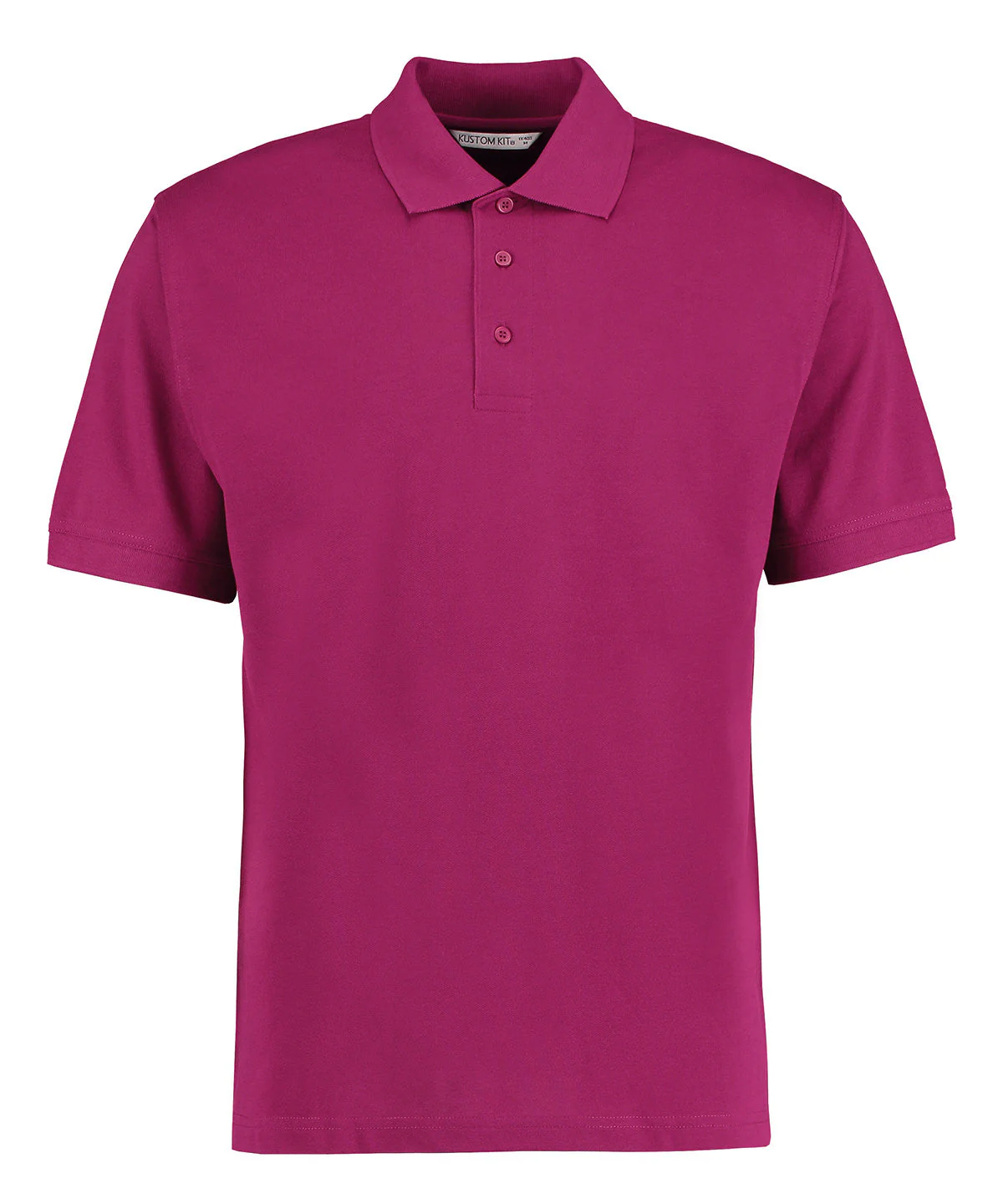 Kustom Kit KK403 Classic Fit Klassic Superwash 60 Polo Other color - Image 5