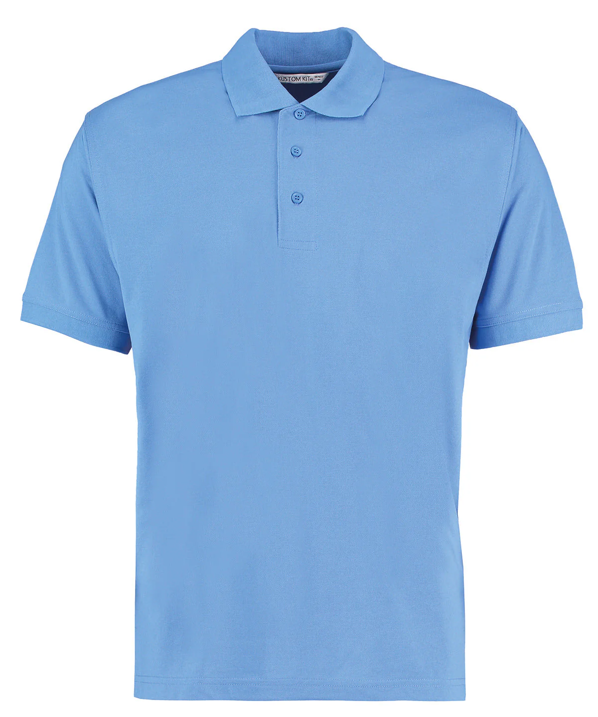 Kustom Kit KK403 Classic Fit Klassic Superwash 60 Polo Other color - Image 6