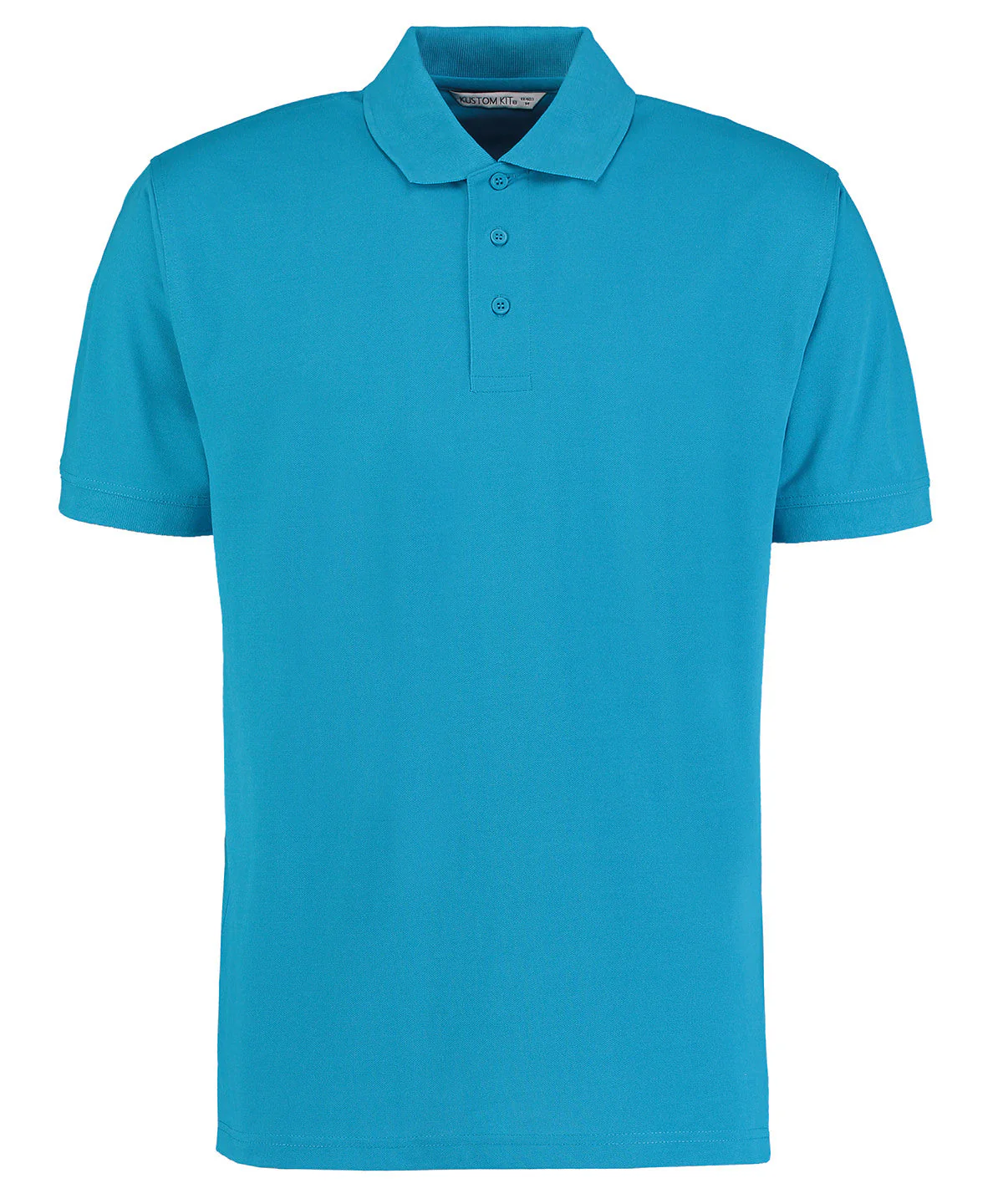Kustom Kit KK403 Classic Fit Klassic Superwash 60 Polo Other color - Image 8