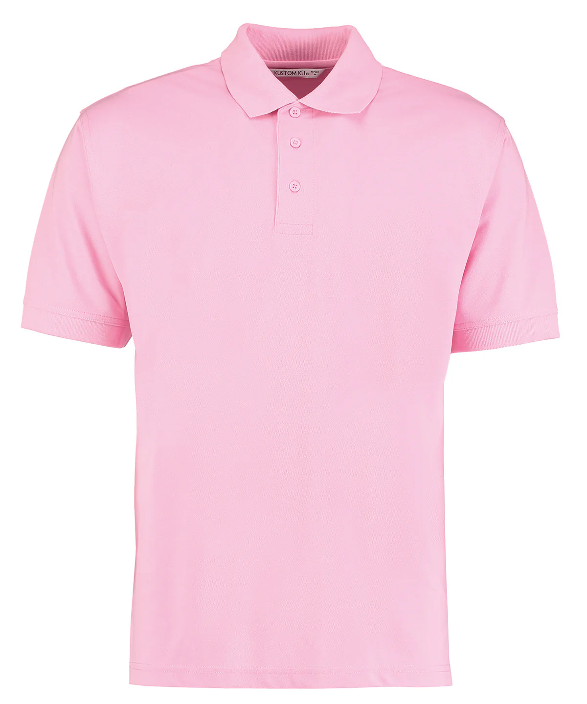 Kustom Kit KK403 Classic Fit Klassic Superwash 60 Polo Main color - Image 5