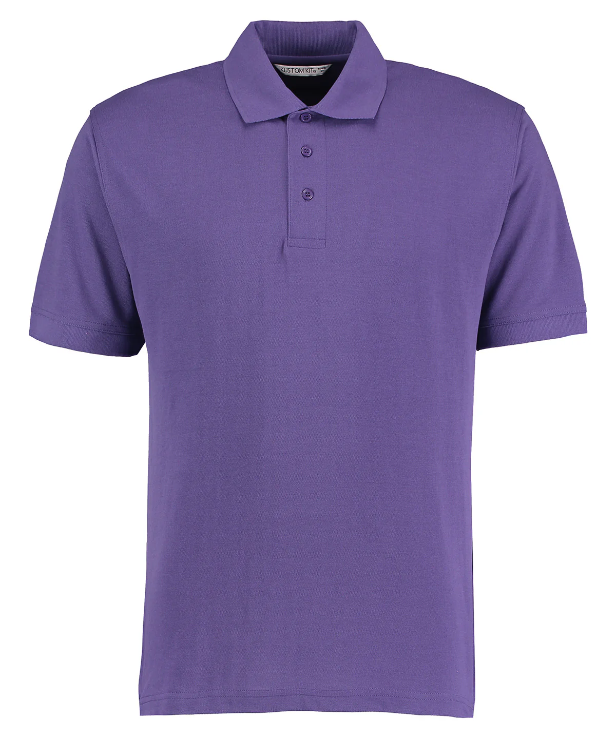 Kustom Kit KK403 Classic Fit Klassic Superwash 60 Polo Main color - Image 6