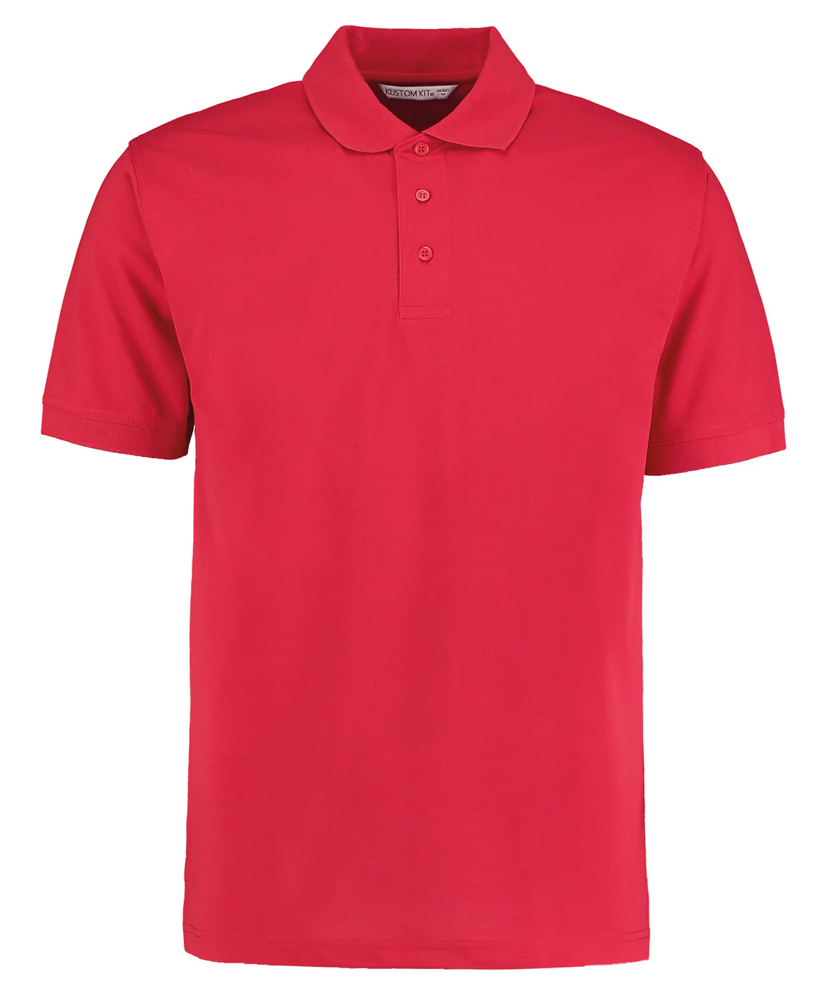 Kustom Kit KK403 Classic Fit Klassic Superwash 60 Polo Main color - Image 7