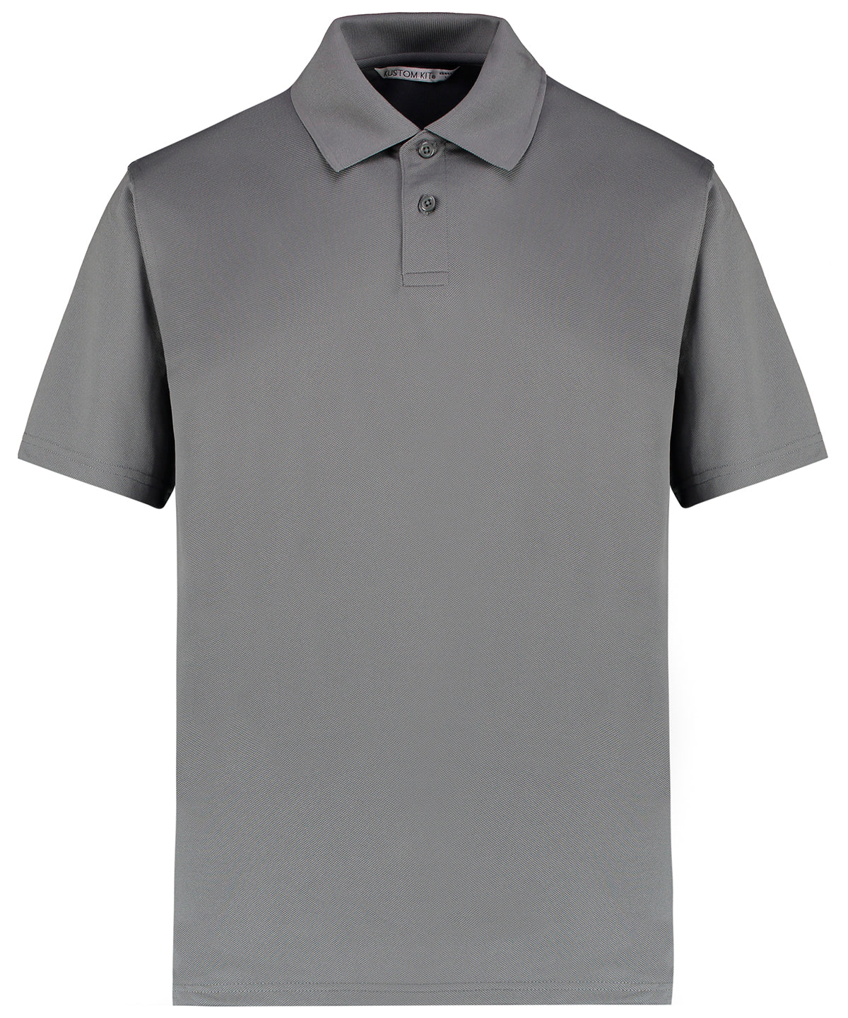 Kustom Kit KK444 Regular Fit Cooltex Plus Premium Pique Polo - Image 10