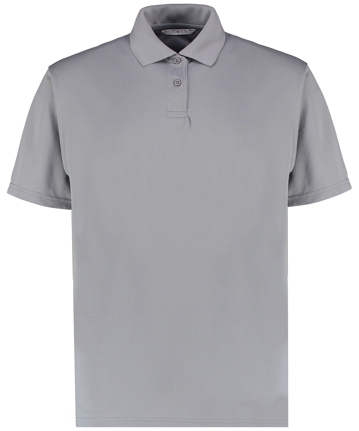 Kustom Kit KK444 Regular Fit Cooltex Plus Premium Pique Polo - Image 3