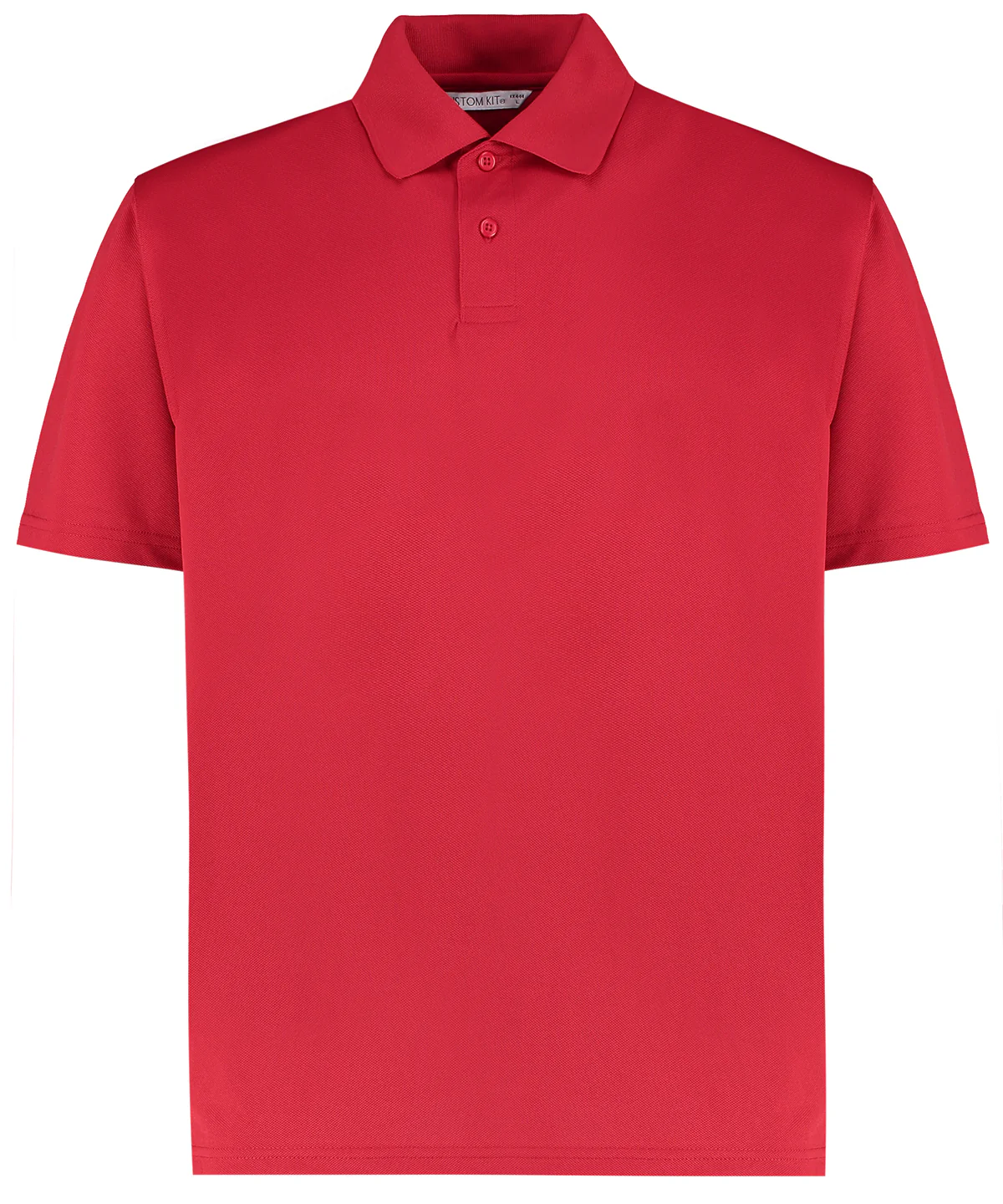 Kustom Kit KK444 Regular Fit Cooltex Plus Premium Pique Polo - Image 5