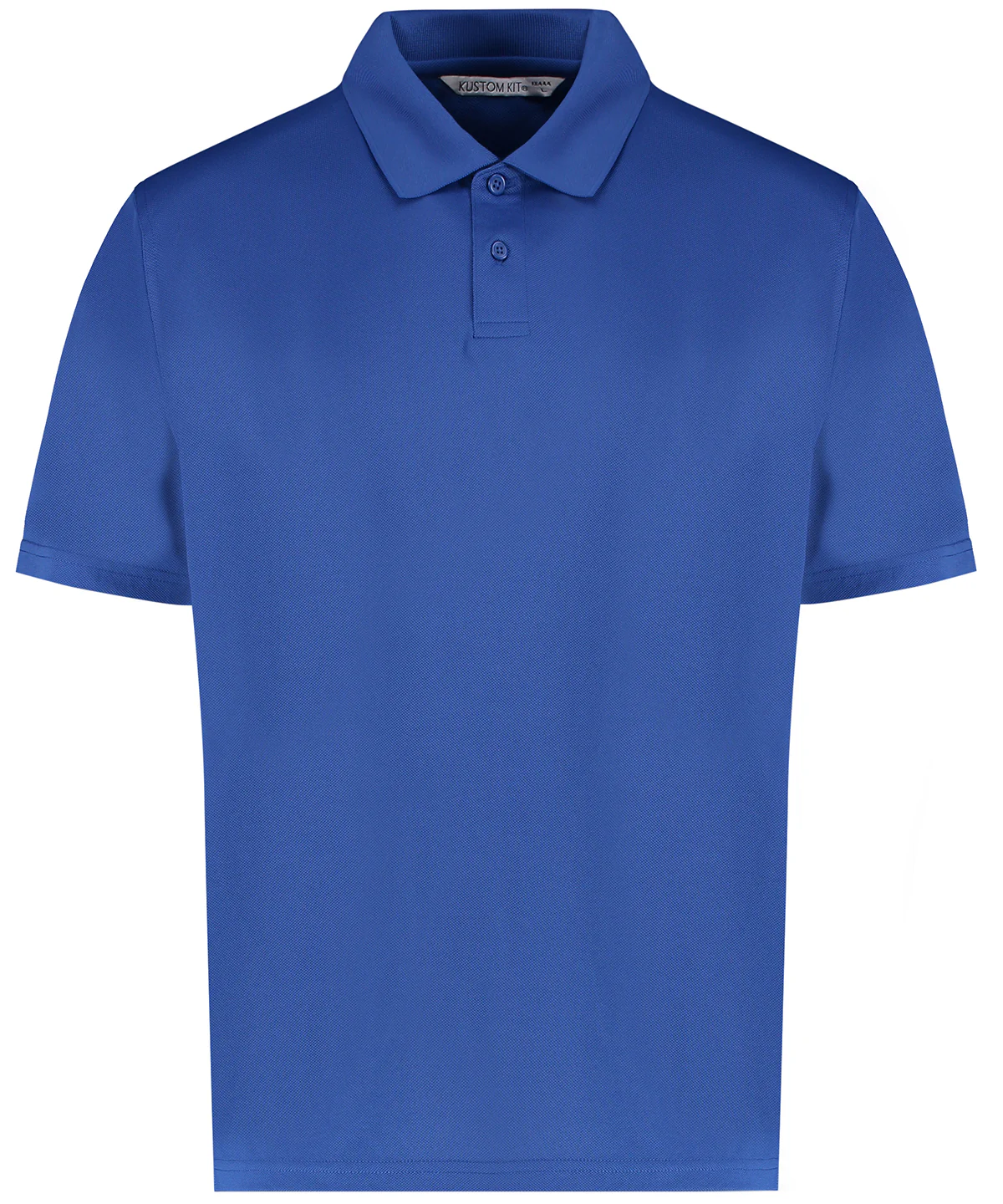Kustom Kit KK444 Regular Fit Cooltex Plus Premium Pique Polo - Image 6