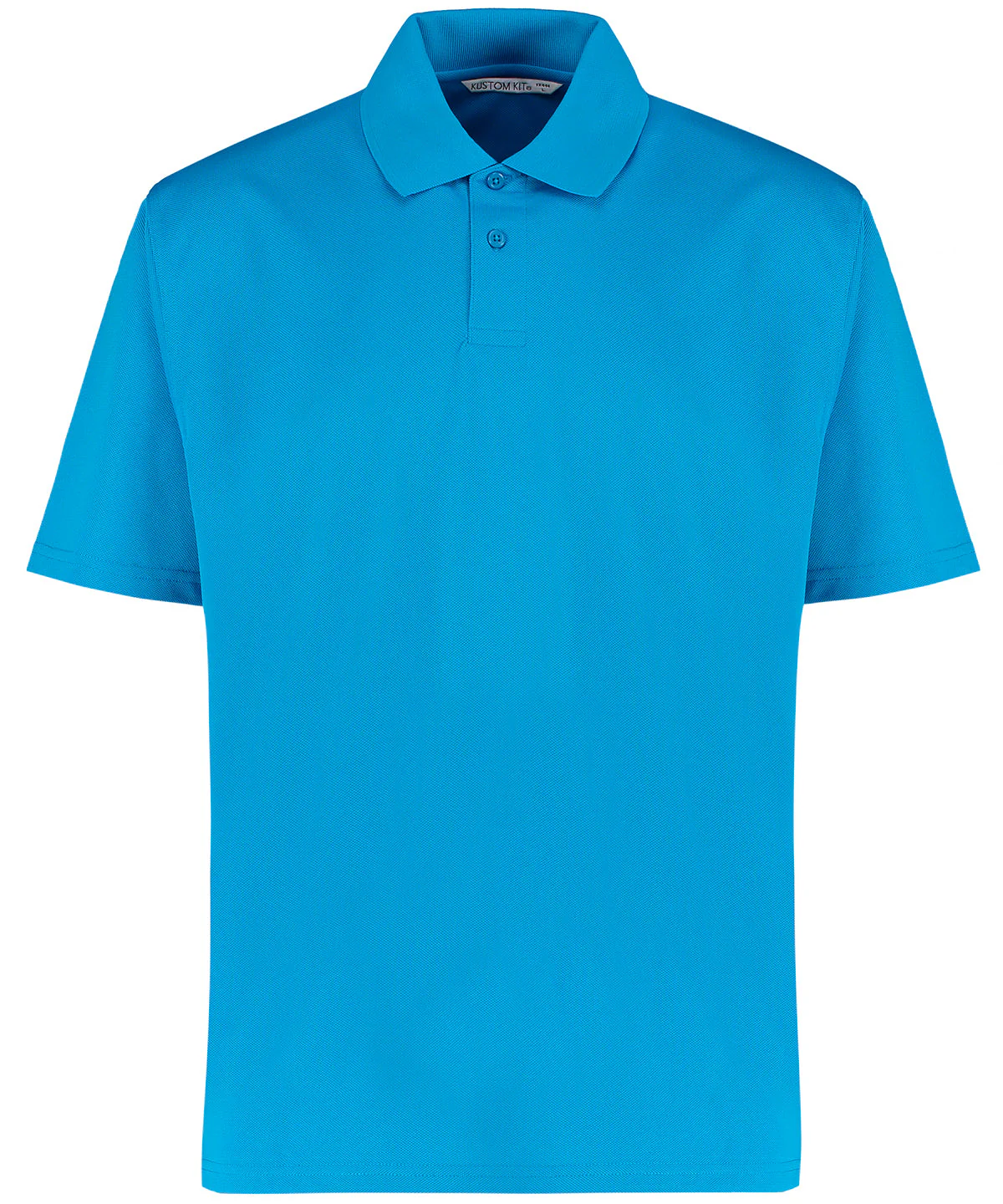 Kustom Kit KK444 Regular Fit Cooltex Plus Premium Pique Polo - Image 9