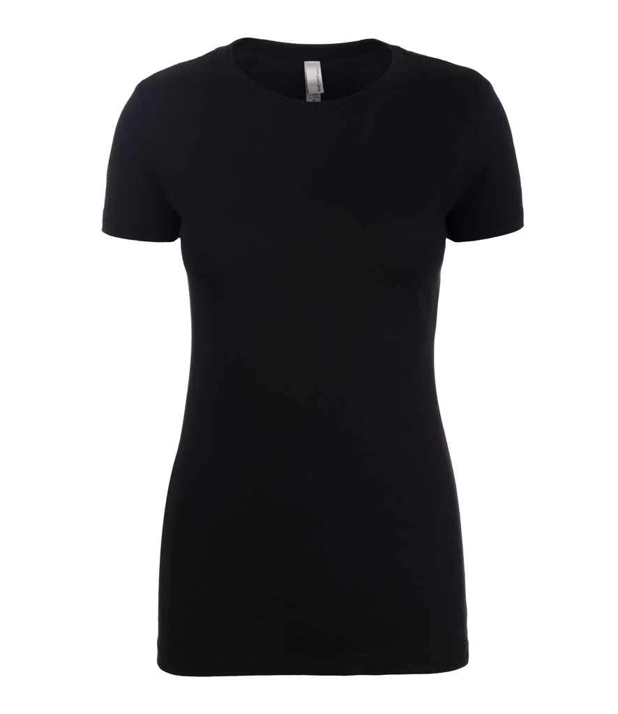Next Level Ladies CVC T-Shirt NX6610 - Image 6