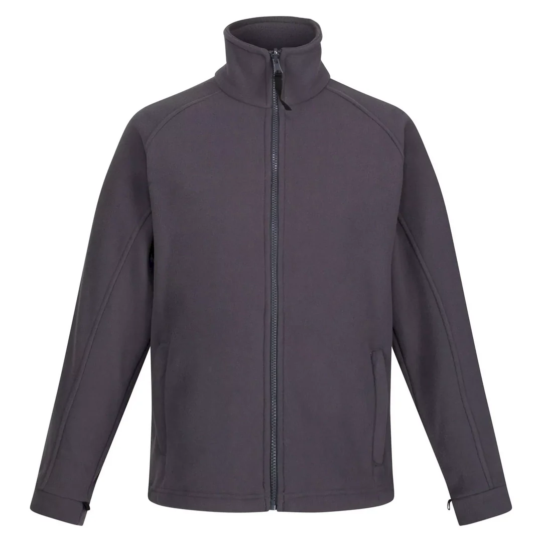 Regatta TRF541 Ladies Thor III Warm Interactive Fleece Jacket - Image 7