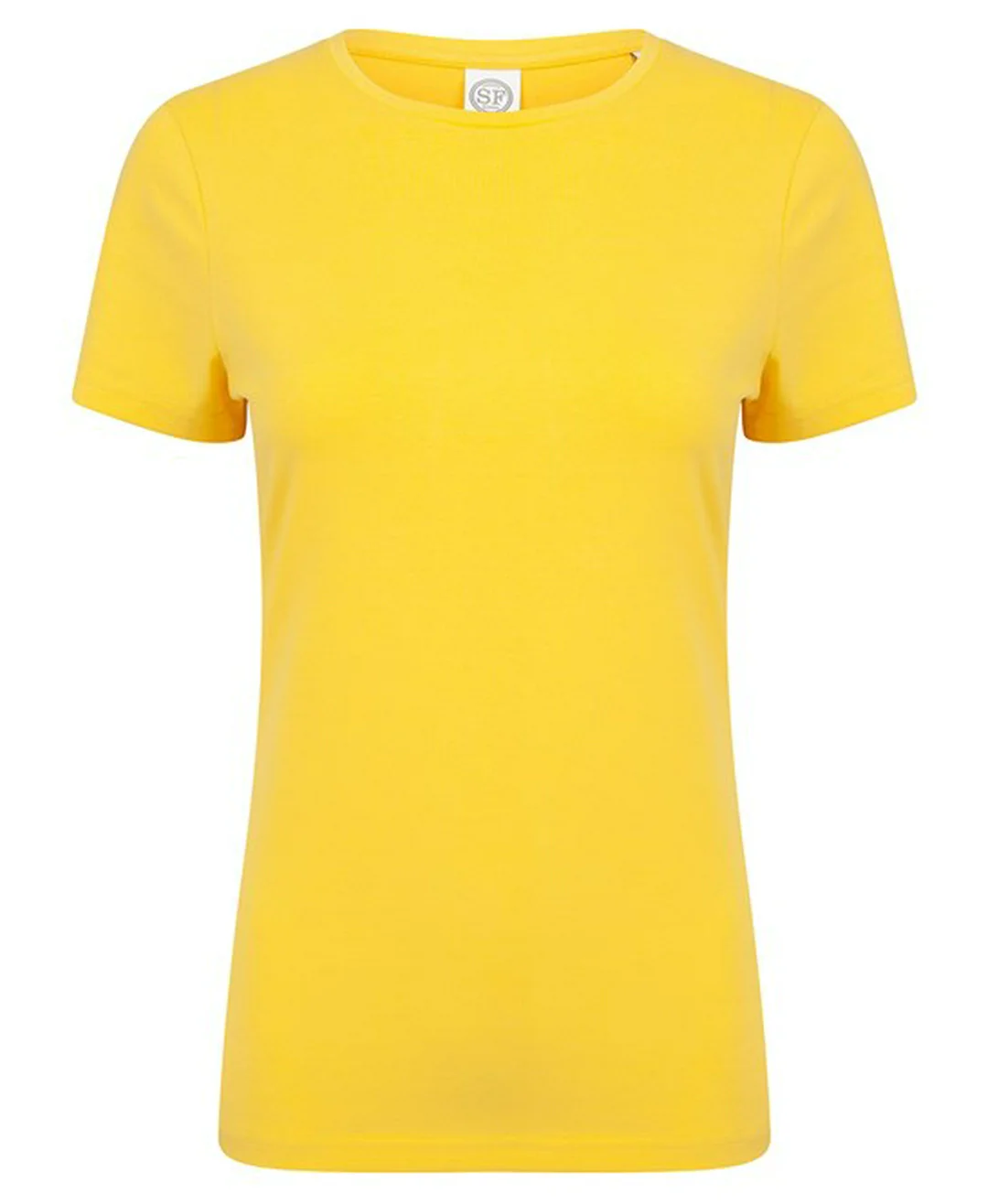 Skinni Fit ST121 Ladies Feel Good Stretch T-Shirt - Image 14