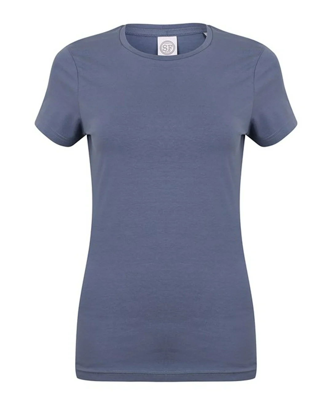 Skinni Fit ST121 Ladies Feel Good Stretch T-Shirt - Image 4