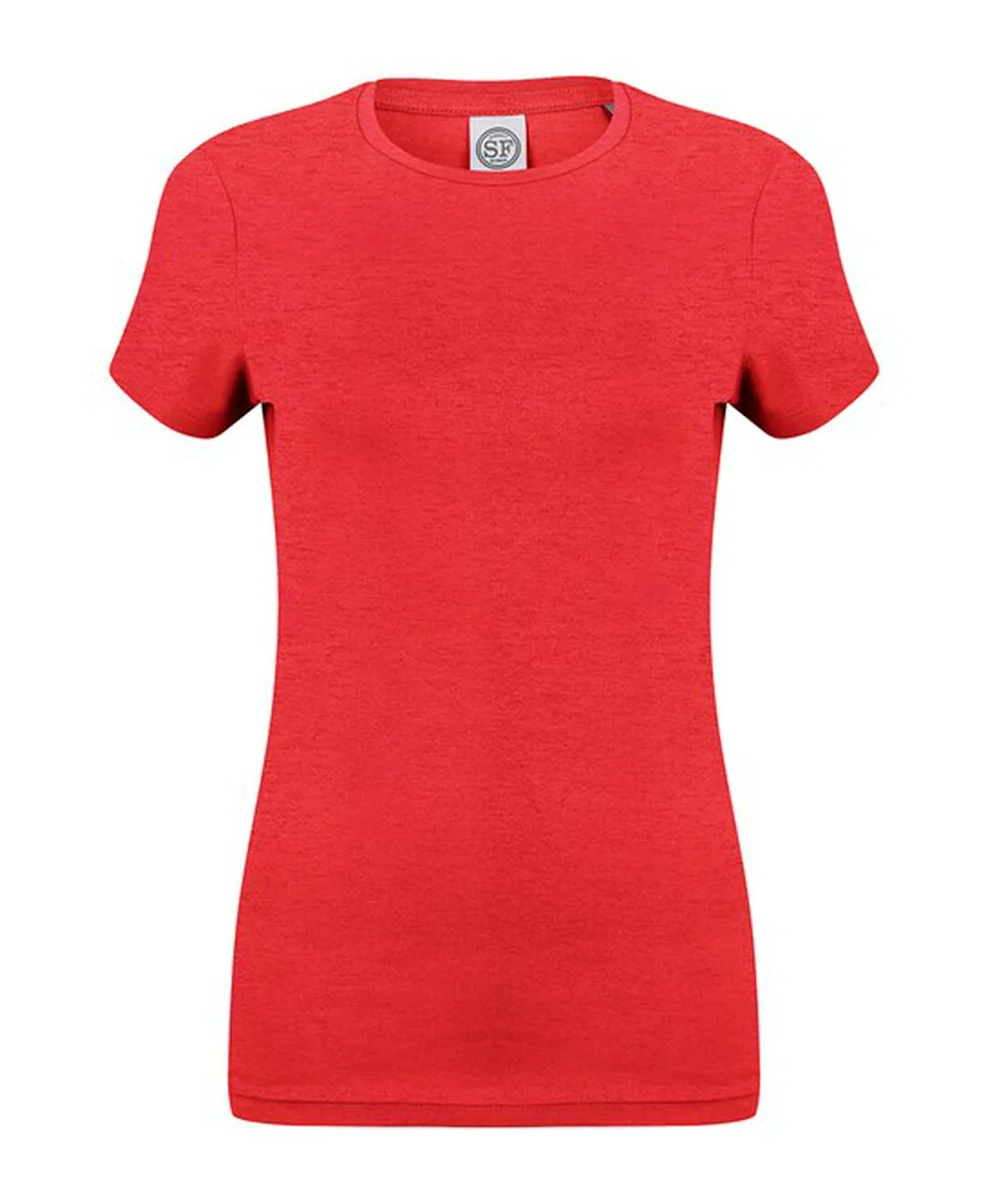 Skinni Fit ST121 Ladies Feel Good Stretch T-Shirt - Image 6