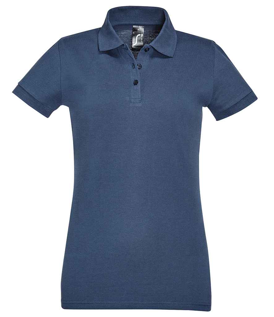 SOL'S Ladies Perfect Cotton Piqu  Polo Shirt SOL11347 - Image 8