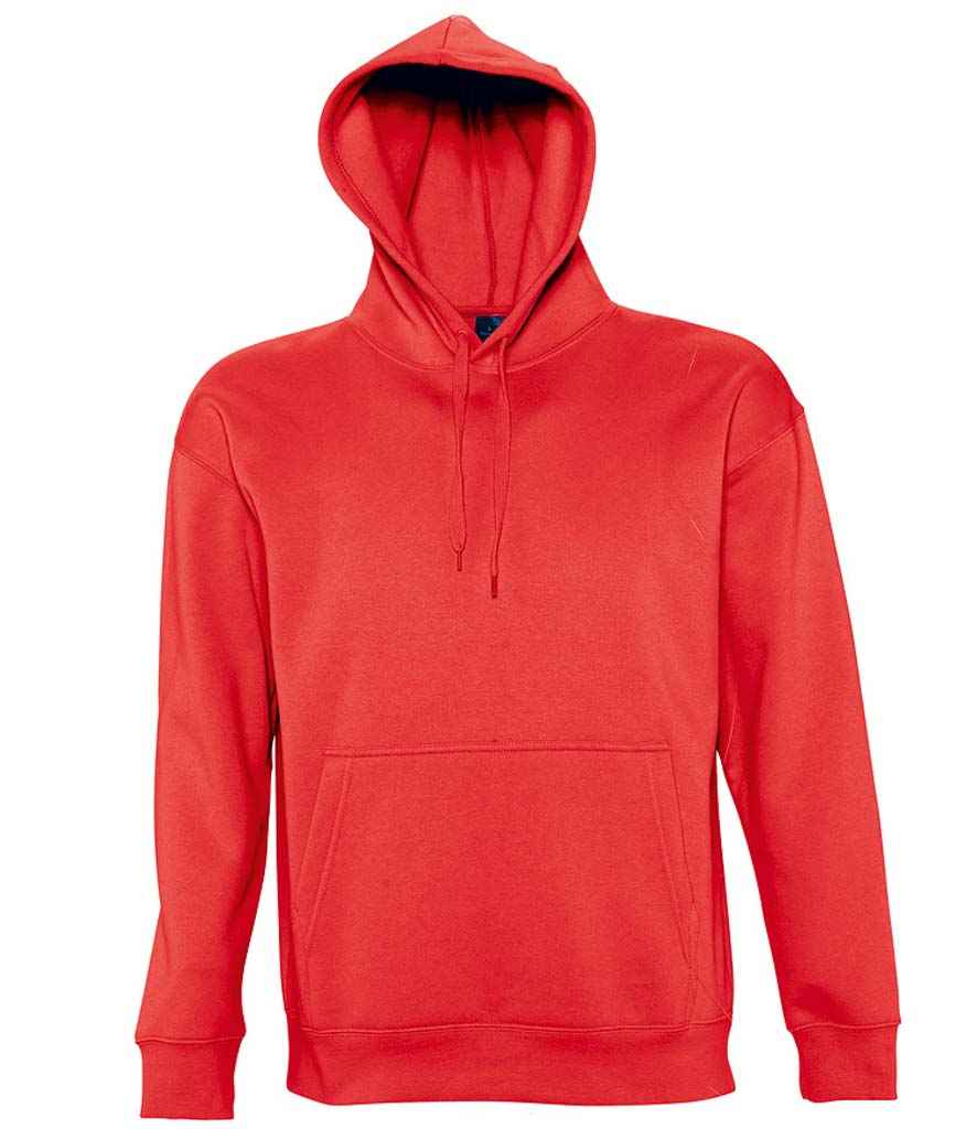 SOL'S Unisex Slam Hooded Sweatshirt SOL13251 - Image 7
