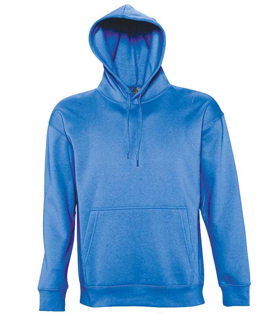 SOL'S Unisex Slam Hooded Sweatshirt SOL13251 - Image 8