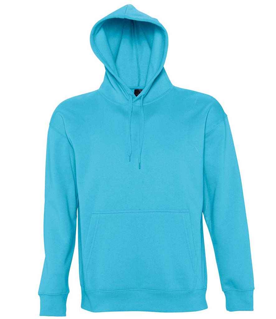 SOL'S Unisex Slam Hooded Sweatshirt SOL13251 - Image 9