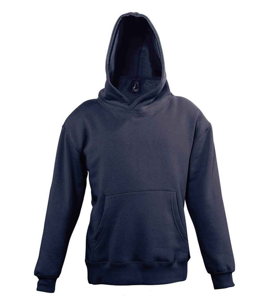 SOL'S Kids Slam Hooded Sweatshirt SOL13255 - Image 4