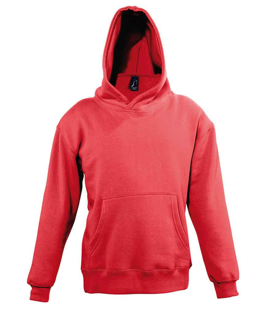 SOL'S Kids Slam Hooded Sweatshirt SOL13255 - Image 5