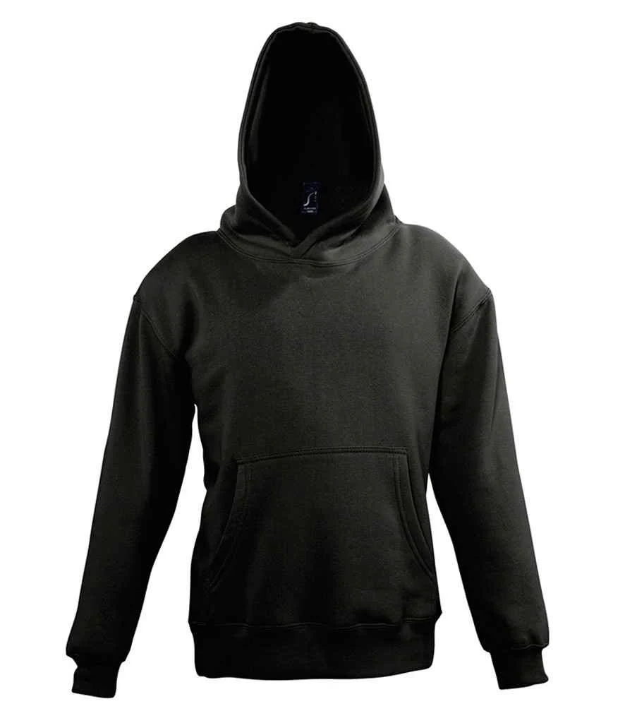 SOL'S Kids Slam Hooded Sweatshirt SOL13255 - Image 8