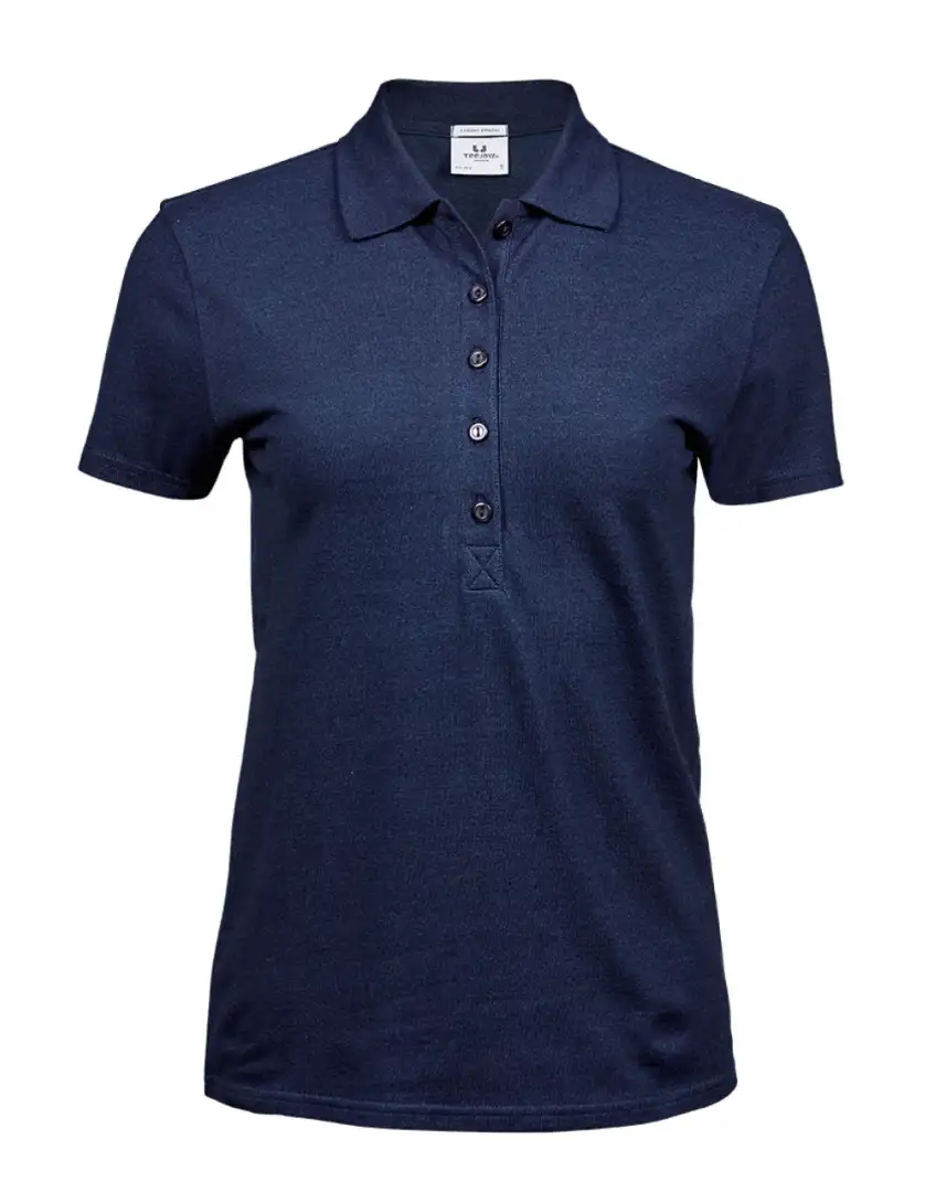 Tee Jays Ladies Luxury Stretch Polo Shirt TJ145 - Image 17