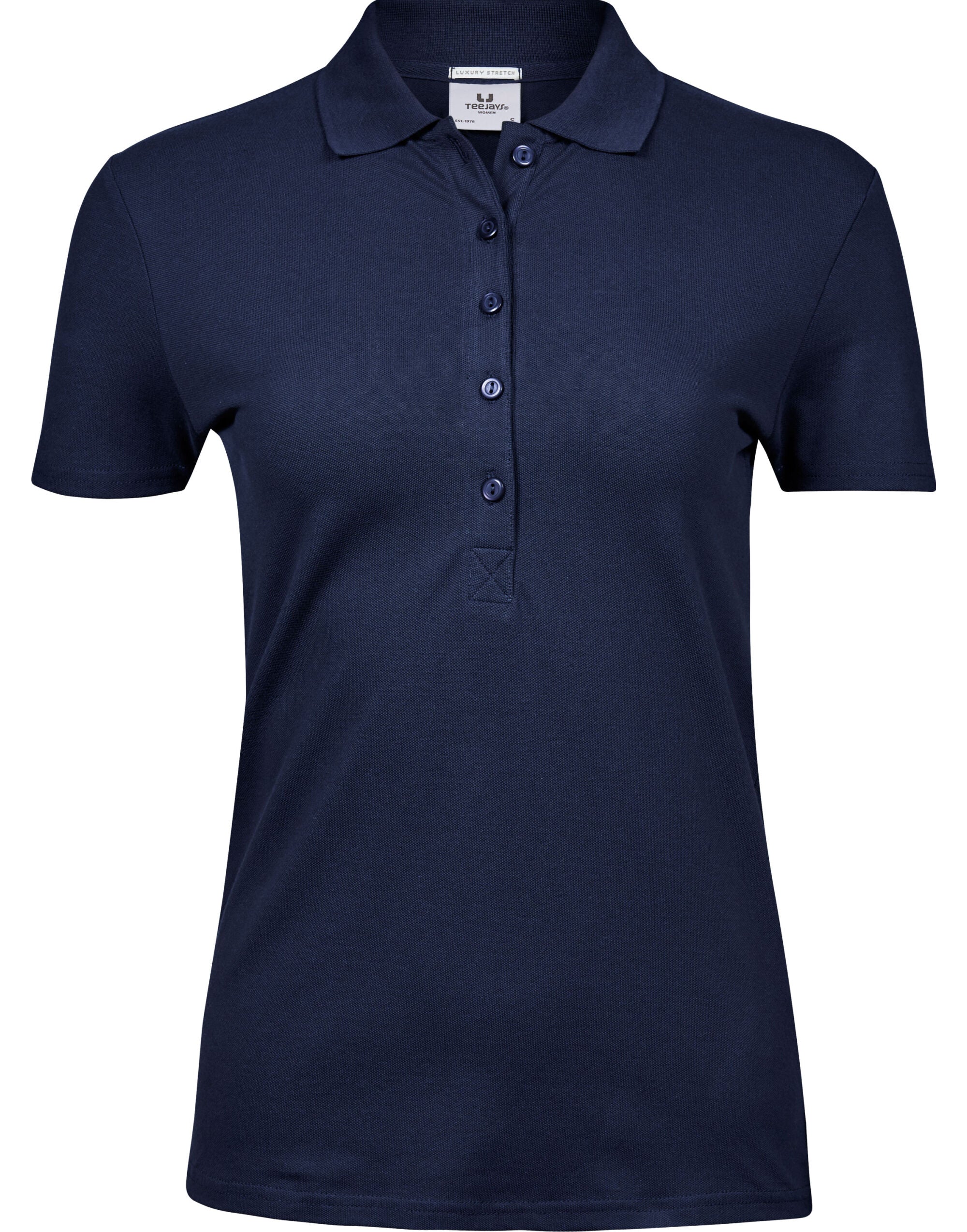 Tee Jays Ladies Luxury Stretch Polo Shirt TJ145 - Image 9