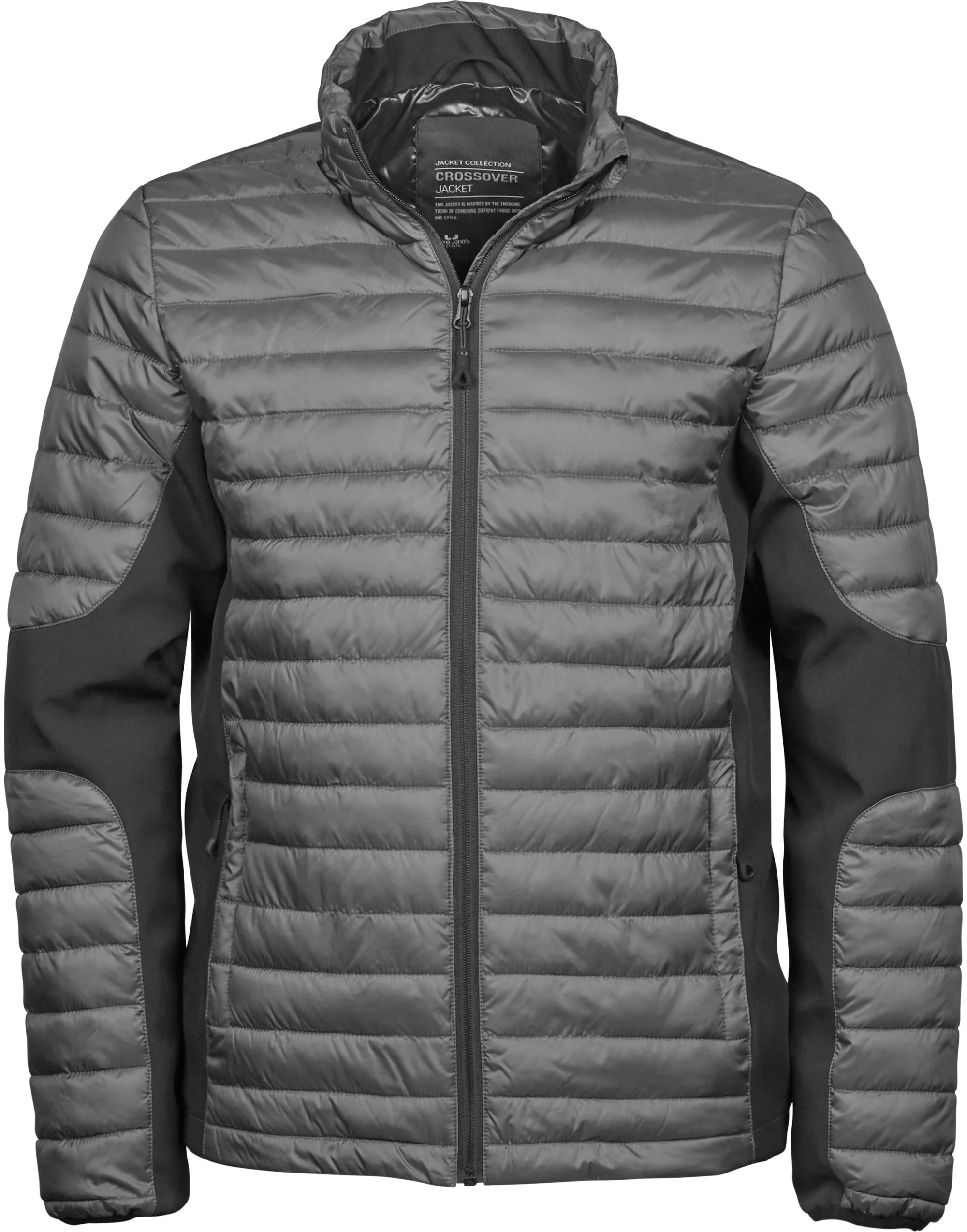 Tee Jays Men's Crossover Padded Jacket T9626 - Image 3