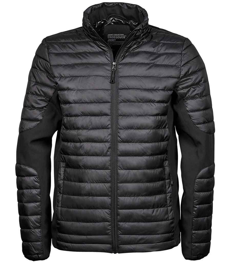Tee Jays Men's Crossover Padded Jacket T9626 - Image 4