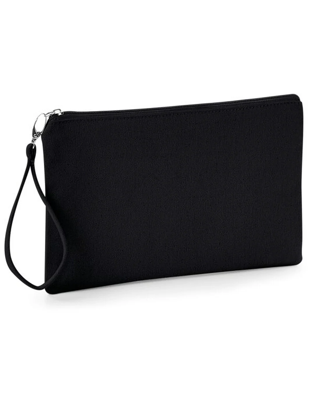 Westford Mill Canvas Wristlet Pouch W520 - Image 6