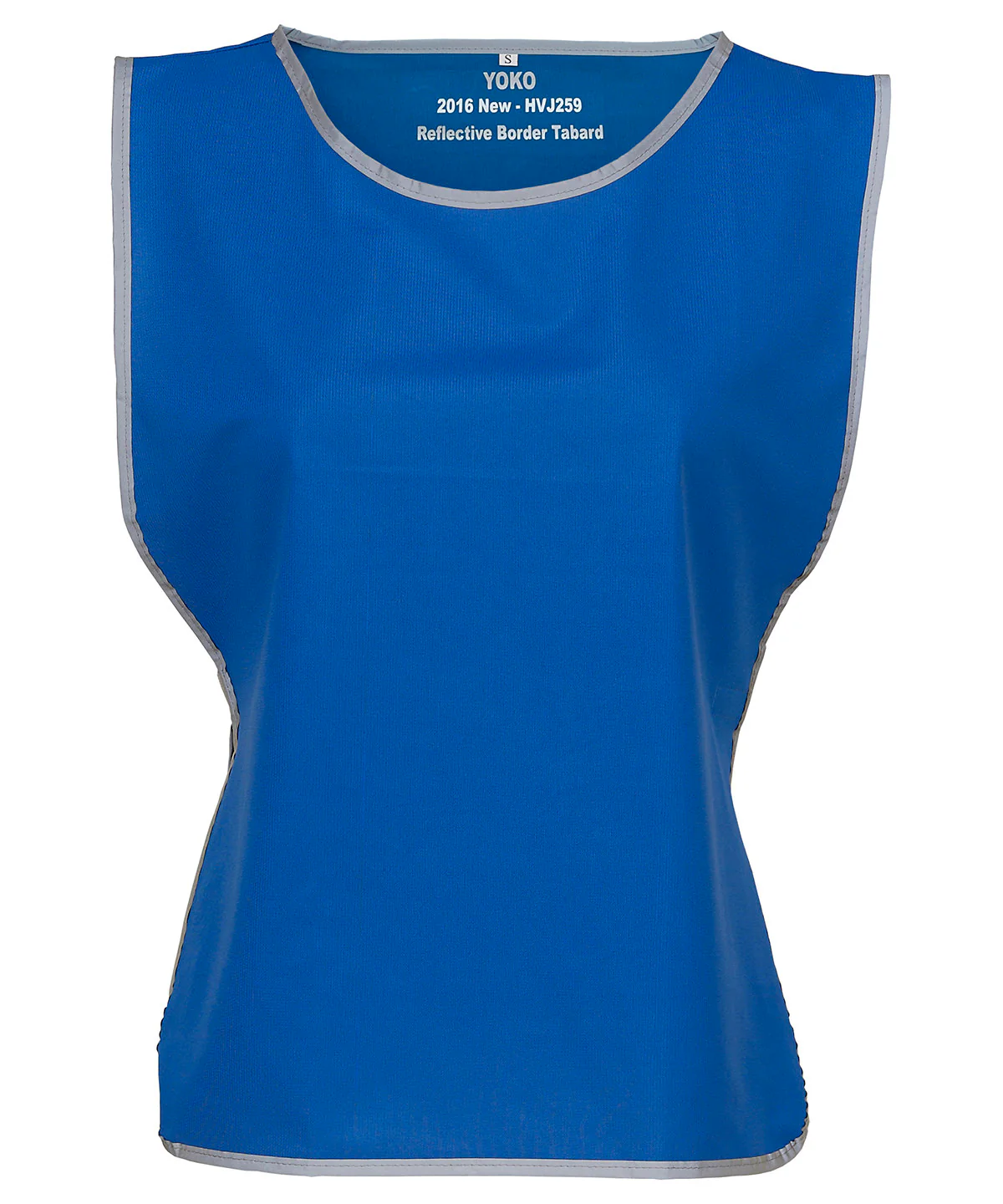 Yoko HVJ259 Unisex Reflective Border Tabard/Work Safety Protective Gear - Image 11