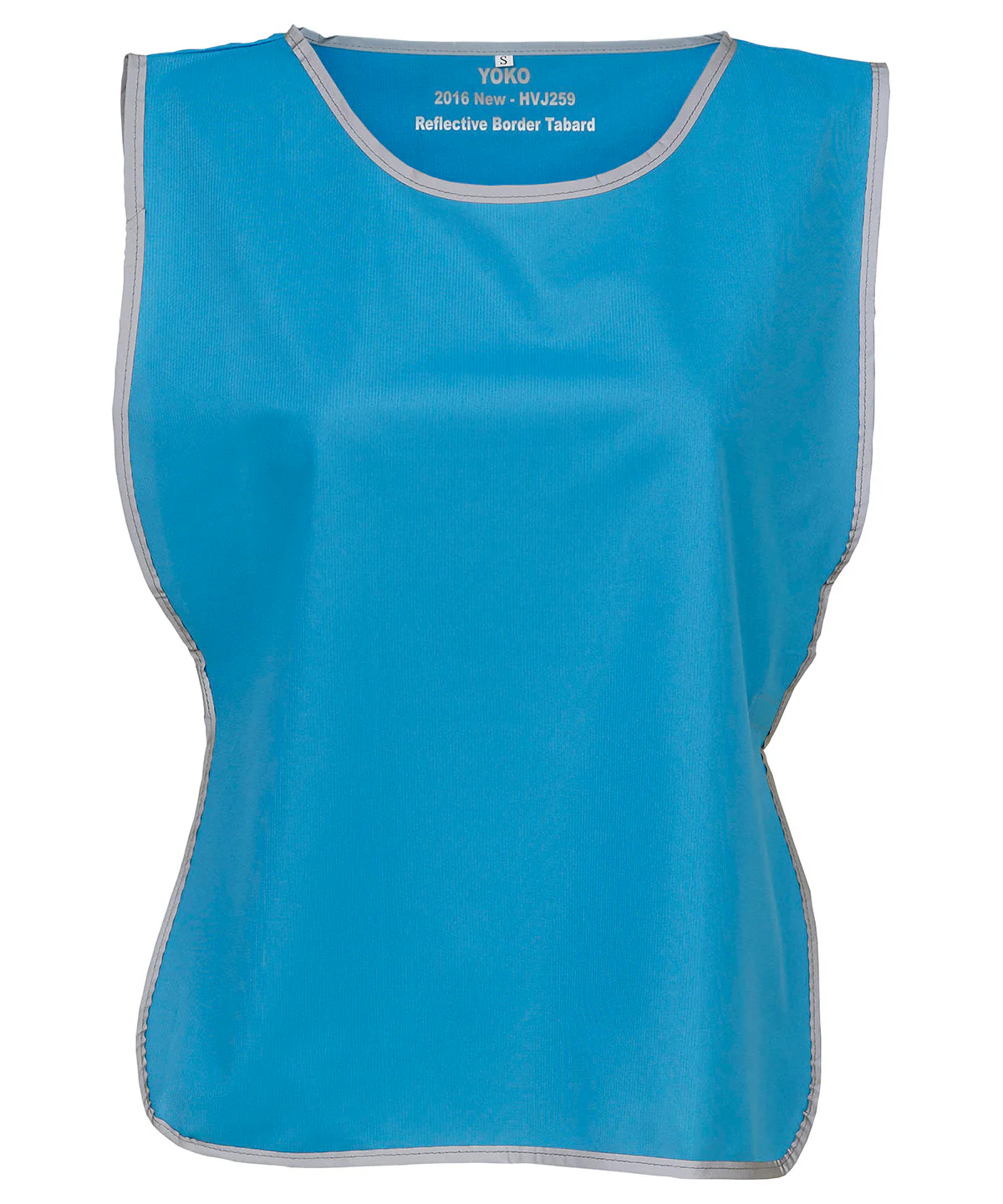 Yoko HVJ259 Unisex Reflective Border Tabard/Work Safety Protective Gear - Image 13