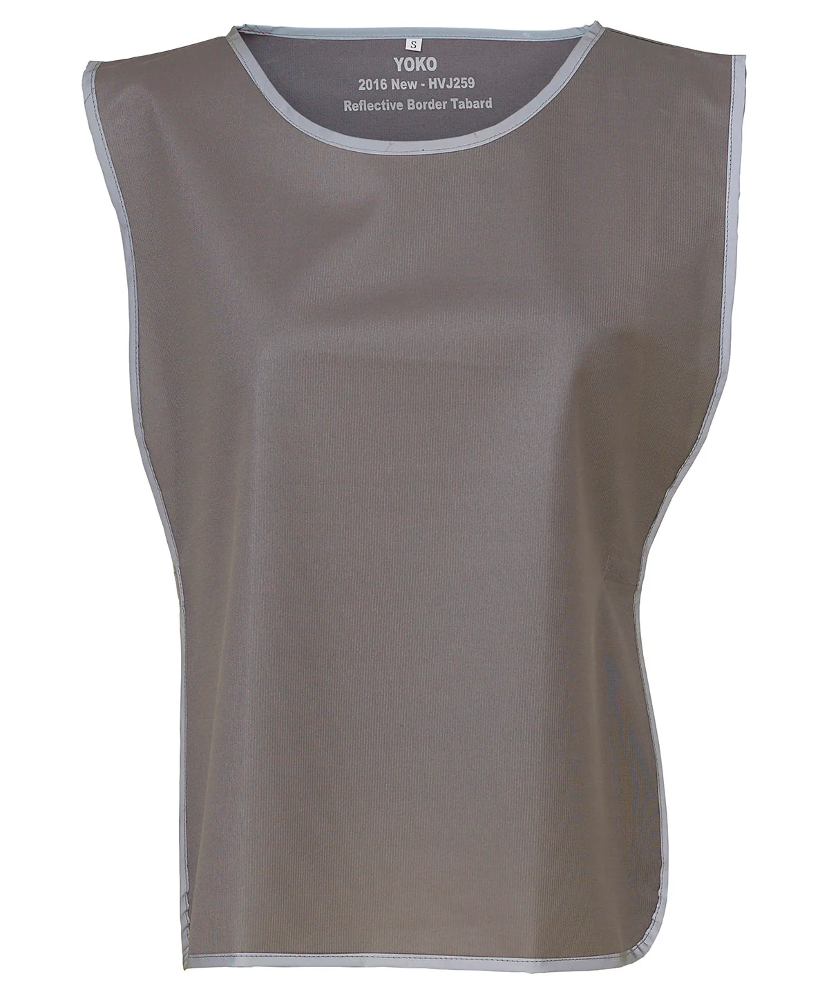 Yoko HVJ259 Unisex Reflective Border Tabard/Work Safety Protective Gear - Image 3