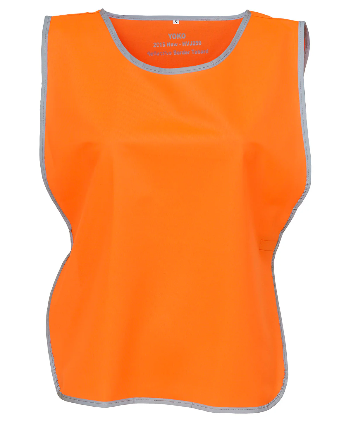 Yoko HVJ259 Unisex Reflective Border Tabard/Work Safety Protective Gear - Image 4