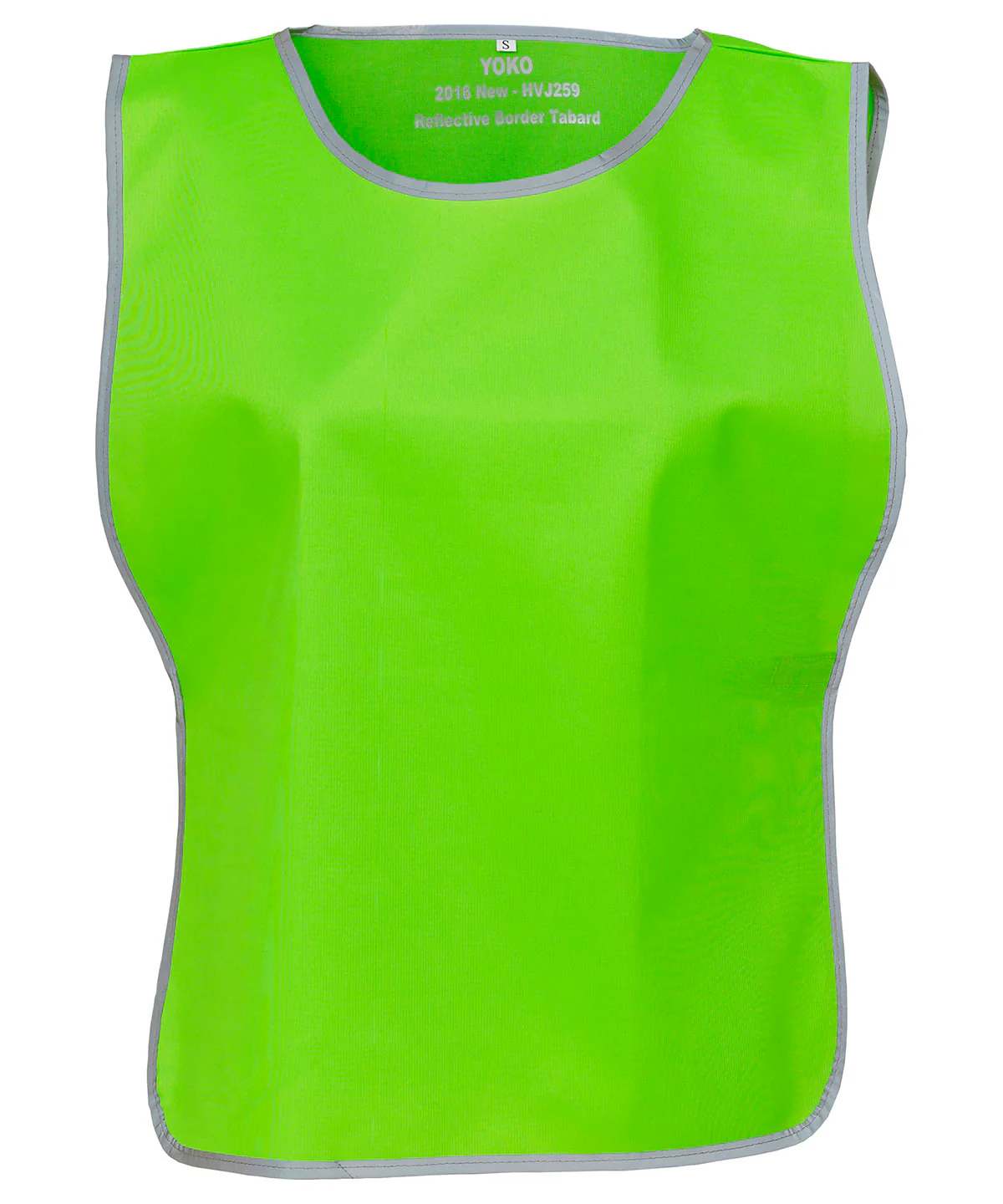 Yoko HVJ259 Unisex Reflective Border Tabard/Work Safety Protective Gear - Image 6