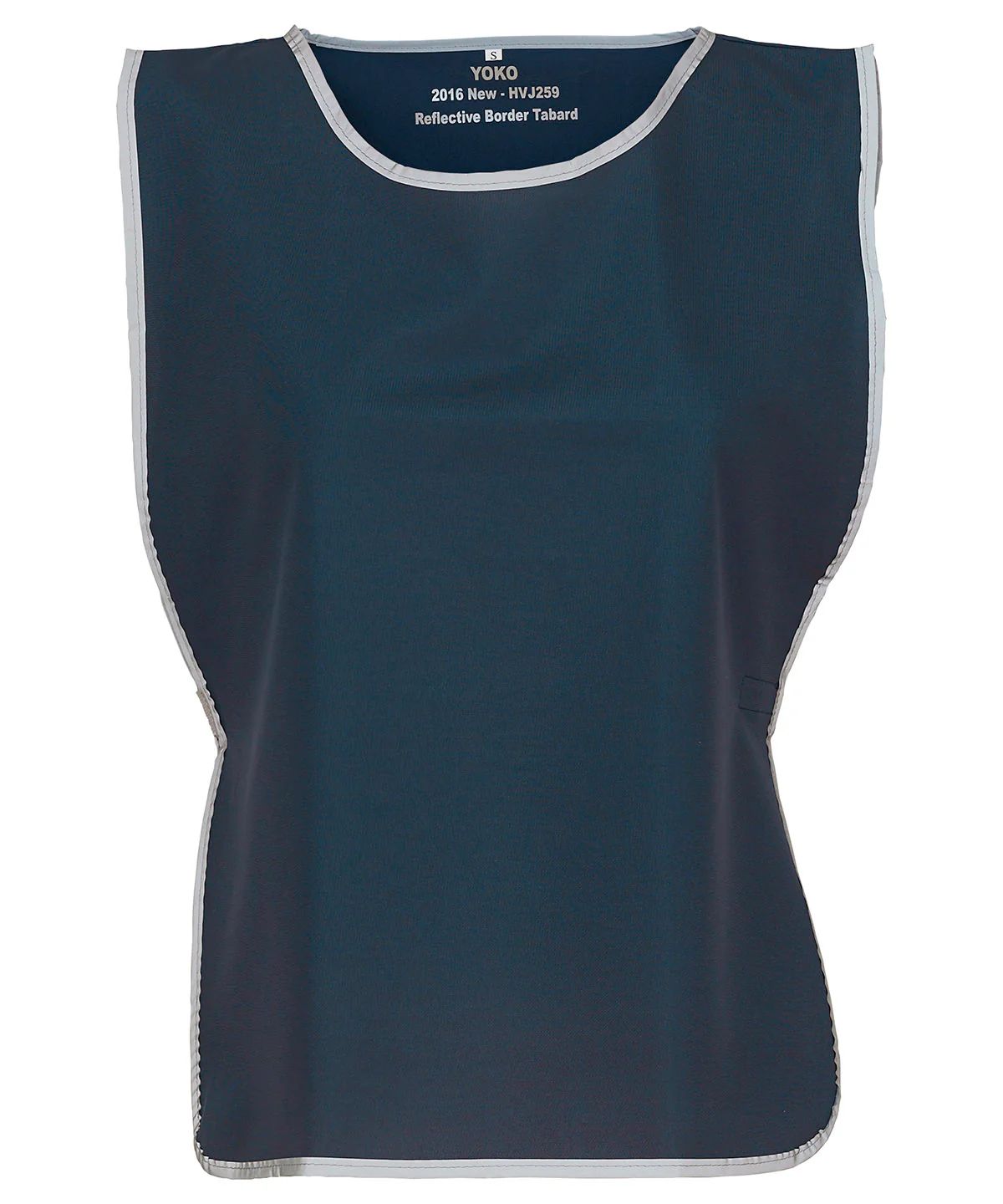 Yoko HVJ259 Unisex Reflective Border Tabard/Work Safety Protective Gear - Image 7