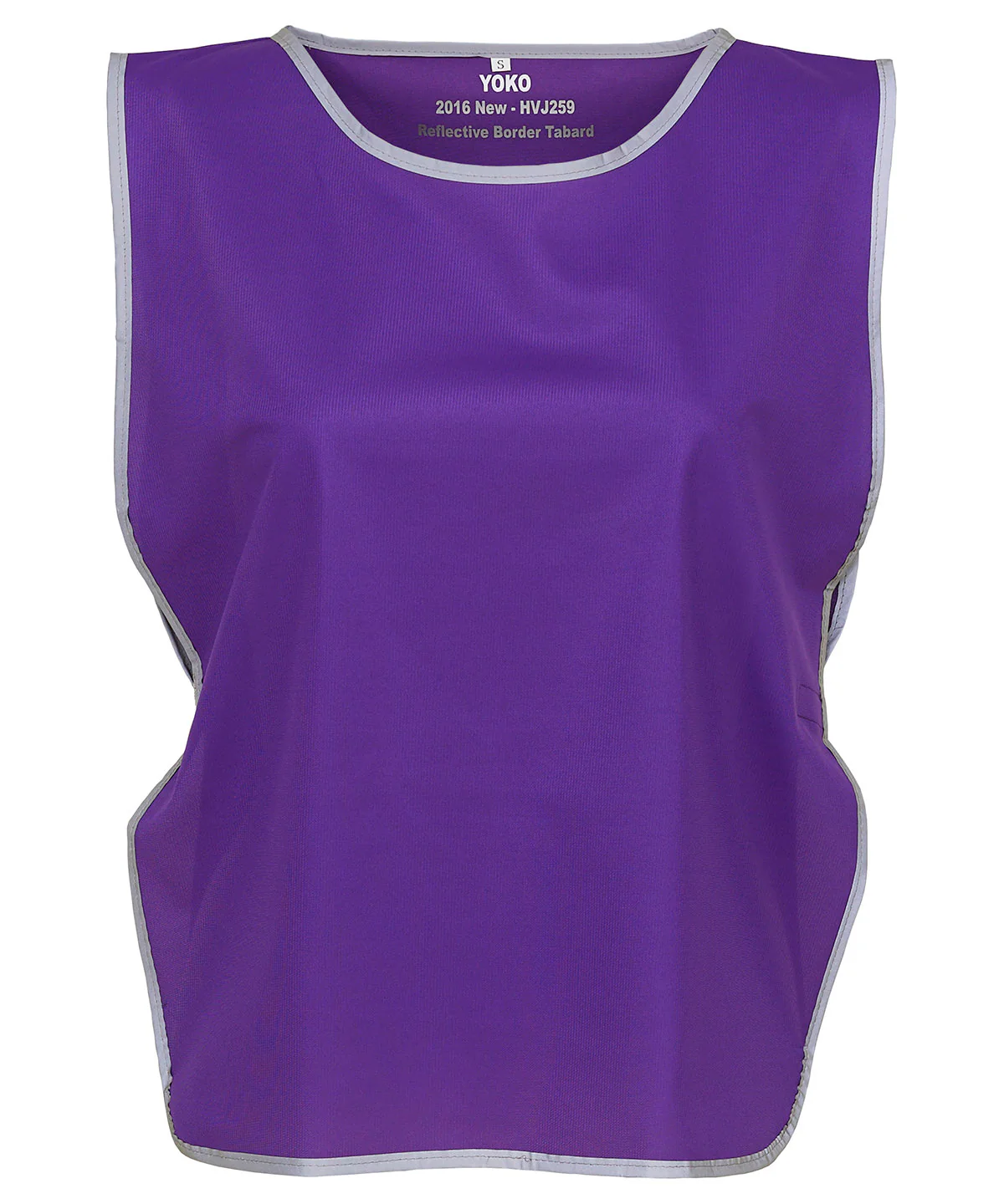 Yoko HVJ259 Unisex Reflective Border Tabard/Work Safety Protective Gear - Image 8